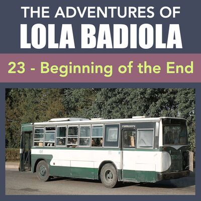 Chapter 23: The Beginning of the End