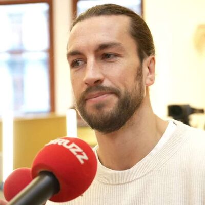 Christian Burgess blikt terug op 2023: 'Hartverscheurend en hoopgevend'