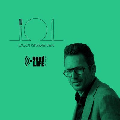 Mounir Toub in Doorskaveren met Tom Staal