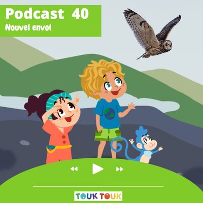 Nouvel envol !