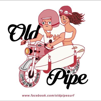 EP 30   Old pipe 衝浪板架的職人精神  ／ft:阿崧 Vivian