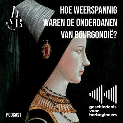 95. De Lage Landen - deel 2: Hoe weerspannig waren de onderdanen van Bourgondië?