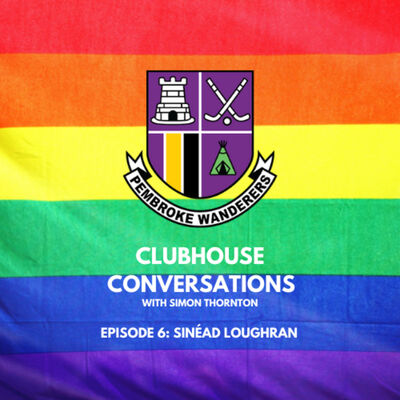 Clubhouse Conversations Episode 6: Sinéad Loughran