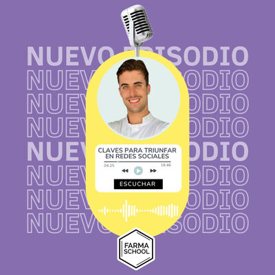 Ep. 165 # Entrevista con Álvaro de Miguel (@demiguelfarmacia)