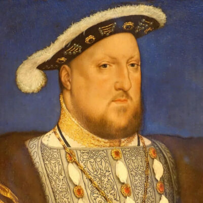 亨利八世的六位王后(上)｜被離婚的凱薩琳與被砍頭的安博林｜人生賈心星