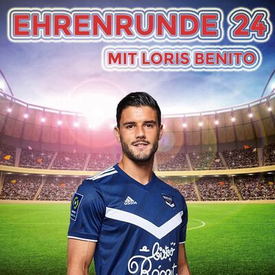 Ehrenrunde 24 mit Loris Benito