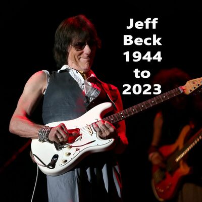 Jeff Beck songs and albums to listen to and a quick update