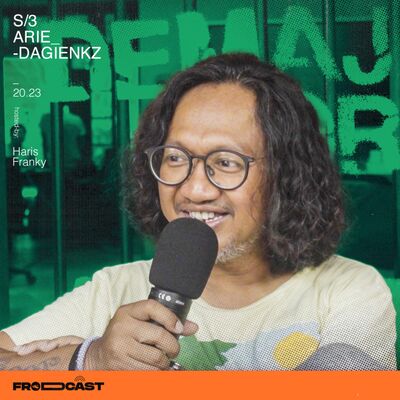 ARIE DAGIENKZ: SIARAN RADIO SEKARANG UDAH KEHILANGAN SENINYA