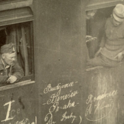 #466 - Il 1917 in Russia