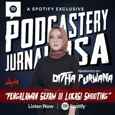 Eps 262 : Pengalaman Seram Di Lokasi Syuting