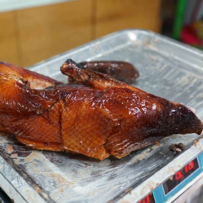 79. 走鸭，吃鸭，去南京鸭！