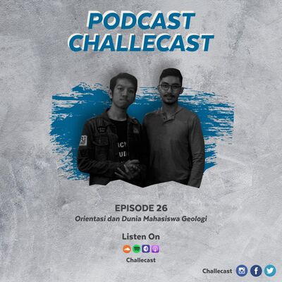 Orientasi dan Dunia Mahasiswa Geologi