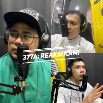 377A: Reaksi Kami