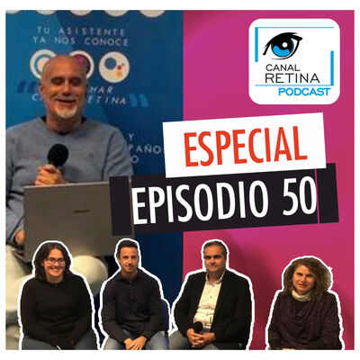 Episodio 50 - Especial podcast en directo