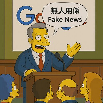 唔同意 Apple 用家少用 Google Search，Google 係咁講 (2025年5月８日科技消息)