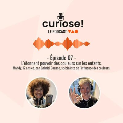 L’étonnant pouvoir des couleurs sur les enfants.