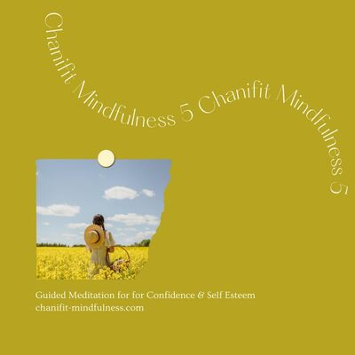Meditation 5｜16 薔非的提升自信冥想 Chanifit Guided Meditation for Confidence and Self-Esteem