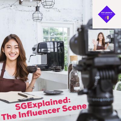 The Influencer Scene
