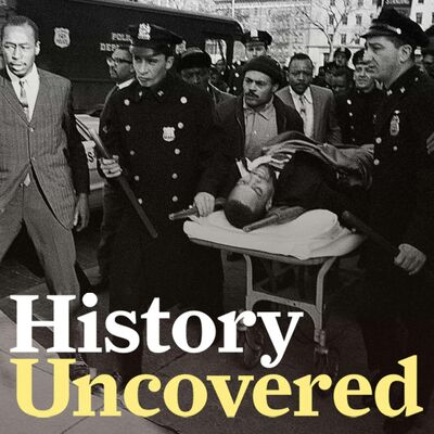 Episode 134 - The True Story Of Malcolm X's Assassination