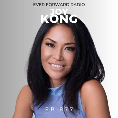EFR 877: Regenerative Medicine and How Stem Cells Can Help You Live Longer, Cure Cancer, Reverse Disease, Recover Faster and Boost Your Immune System with Dr. Joy Kong