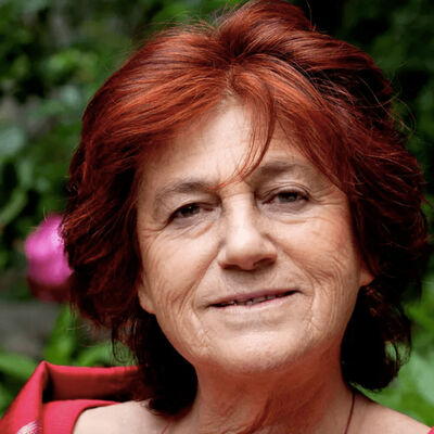 ÉPISODE 16 • DANIÈLE FLAUMENBAUM, SEXUALITÉ ET TRANSGÉNÉRATIONNEL