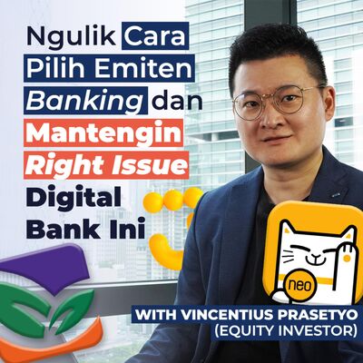 Belajar 4 Rasio Banking! Biar Gak Salah Saham Bank Digital