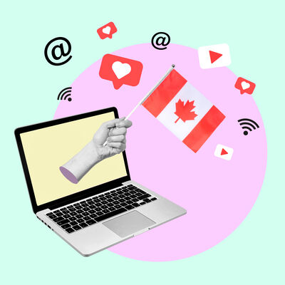 Demokratie im Netz: Die kanadische Debatte über digitale Plattformregulierungen
