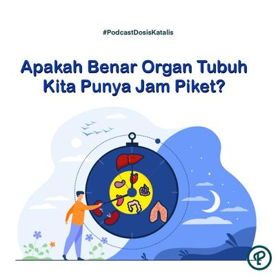 Apakah Benar Organ Tubuh Kita Punya Jam Piket?