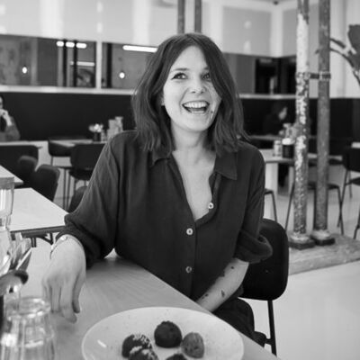 La contrainte comme source de créativité avec Andréa de Luna Creation