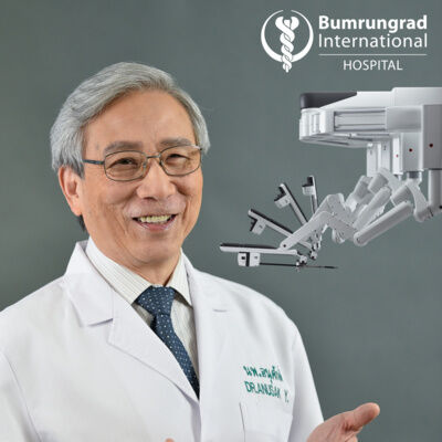 Robotic surgery pioneer about the past and the future of robotic surgery