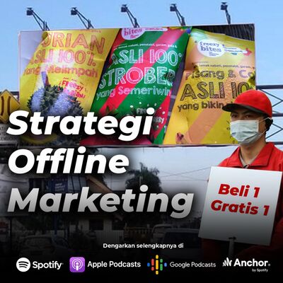 #NBY Eps. 13: Strategi Offline Marketing dalam Bisnis UMKM