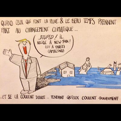 News & Interview : Bolsonaro, BCE, Germanwatch + Vins Nature (27/01/2021)