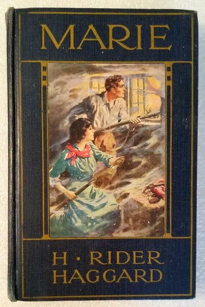 MARIE (CHAP 5) by H. RIDER HAGGARD