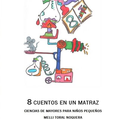#LlámaloX 3x13. Ciencia de mayores contada para niños pequeños.