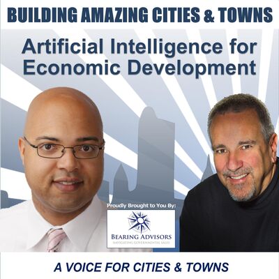 Artificial Intelligence for Economic Development with Erik Caldwell