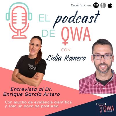 Entrevista al Dr. Enrique García Artero. Ep 6