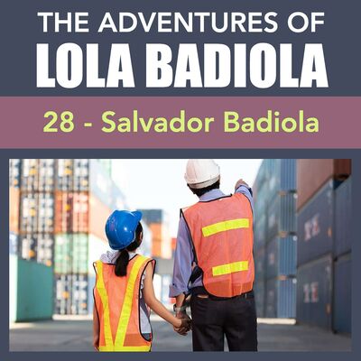 Chapter 28: Salvador Badiola