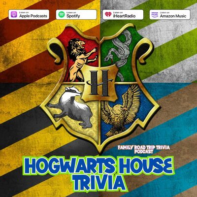 Hogwarts House Trivia - Episode 216