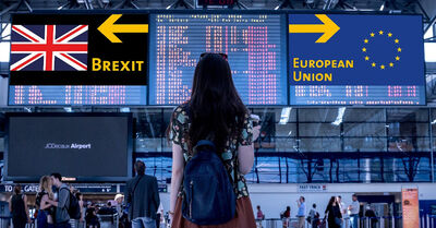 Vacanze studio all'estero più difficili con Covid e Brexit