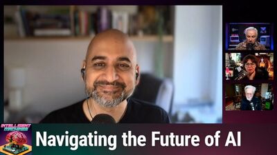 IM 828: Stochastic Carrots - Navigating the Future of AI