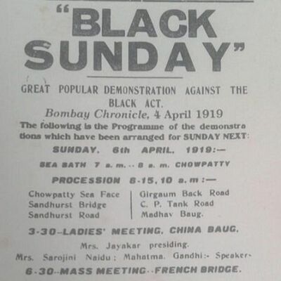 Episode 33 - Sedition