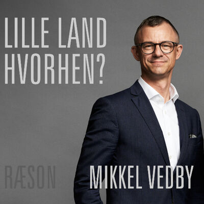 Mikkel Vedby i RÆSONs nye podcast: Lille Land, Hvorhen? Med Bo Lidegaard