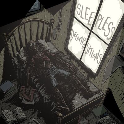 NoSleep Podcast - Sleepless Decompositions Vol. 21