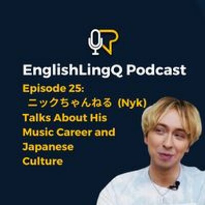 @ニックちゃんねる (Nyk) Talks About His Music Career and Japanese Culture