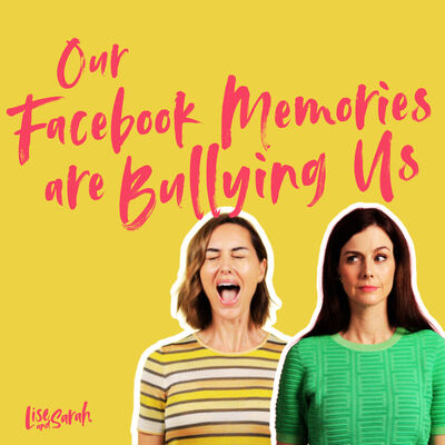 Our Facebook Memories Are Bullying Us