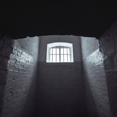 Ma prison : un lieu de libération