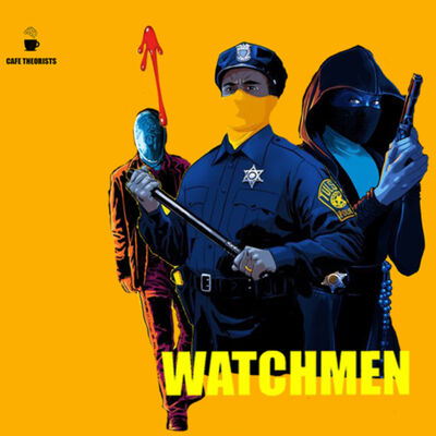 Who watches the Watchmen? We watch!