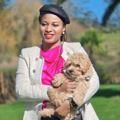 Money Talks: How to Make It Work for You (Not Against You) - Pamela Adelekan