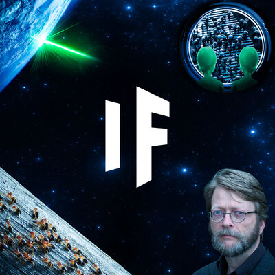 What If We Lived in a Galactic Zoo? – Guest: Douglas Vakoch of METI