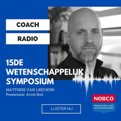 NOBCO Symposium 2024 - Mattheis van Leeuwen